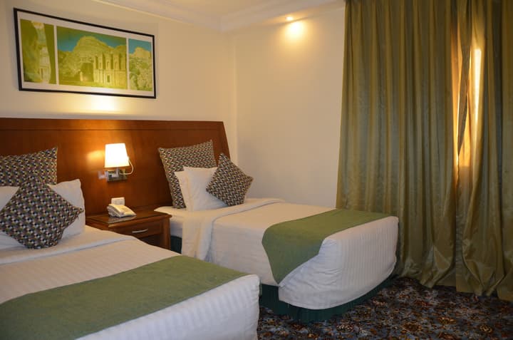 Amra Palace International Hotel