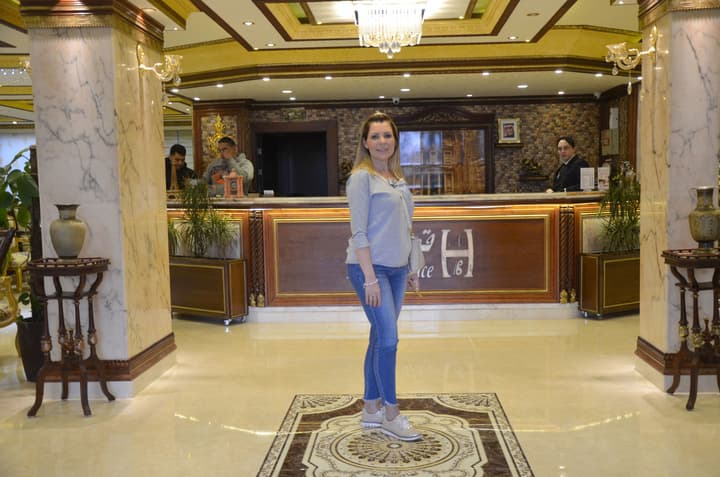 Amra Palace International Hotel