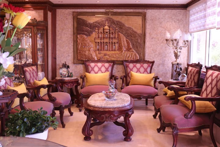Amra Palace International Hotel