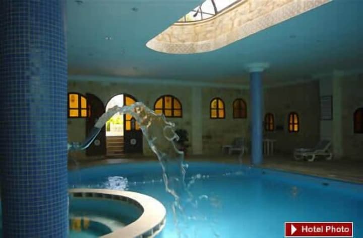 Amra Palace International Hotel