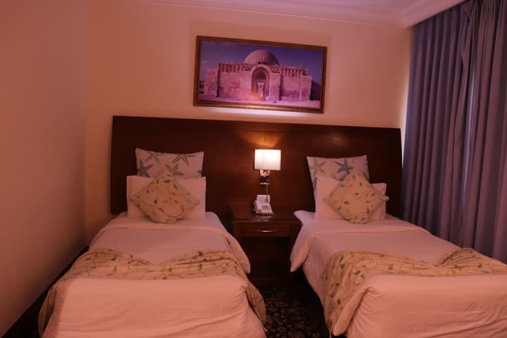 Amra Palace International Hotel
