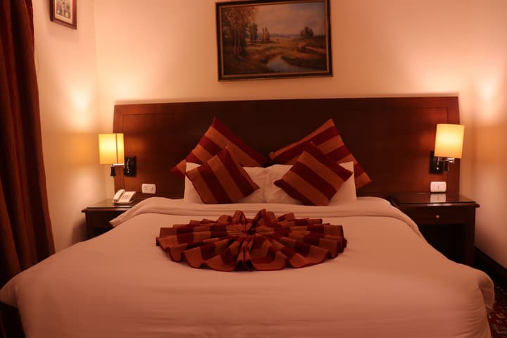 Amra Palace International Hotel