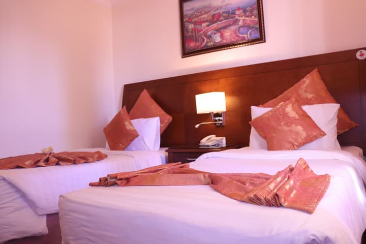 Amra Palace International Hotel
