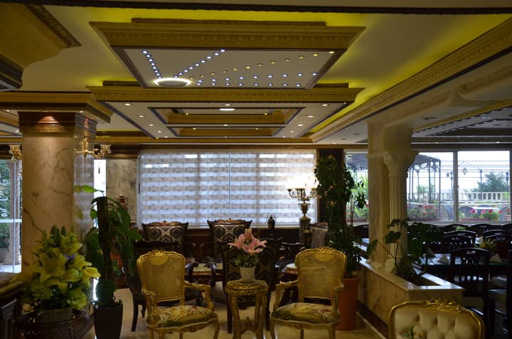 Amra Palace International Hotel
