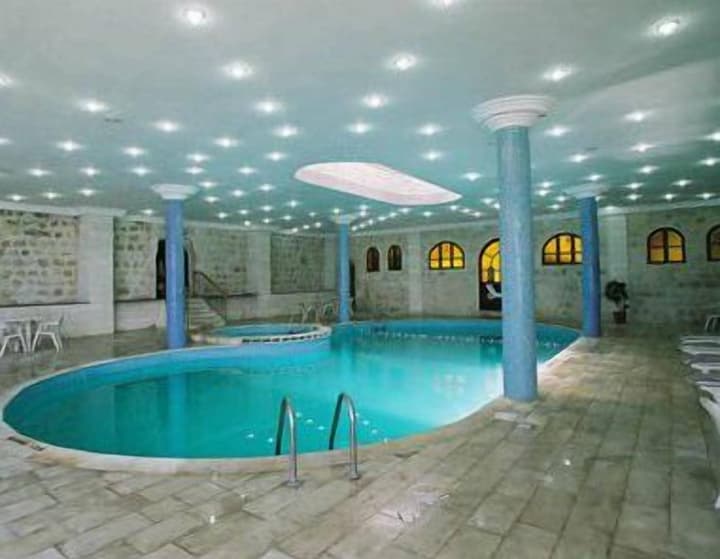 Amra Palace International Hotel