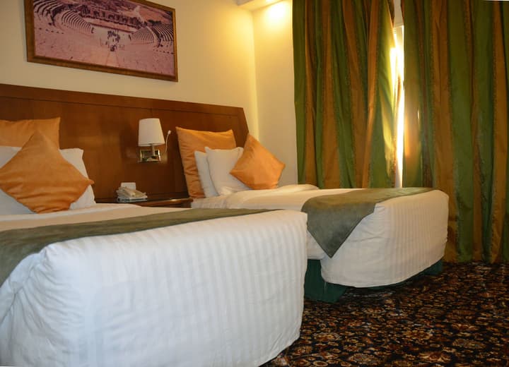 Amra Palace International Hotel