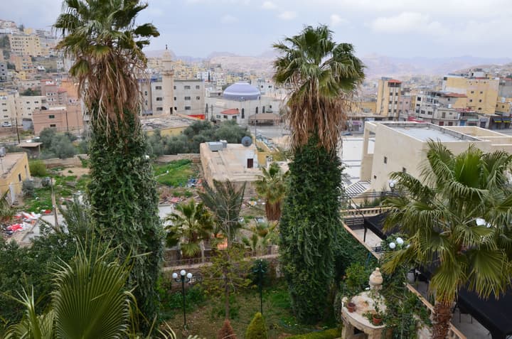 Amra Palace International Hotel