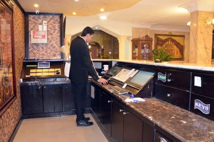 Amra Palace International Hotel