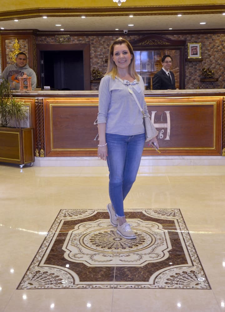 Amra Palace International Hotel