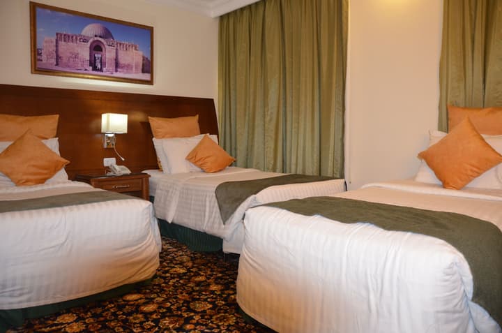 Amra Palace International Hotel