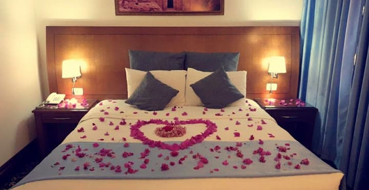 Amra Palace International Hotel