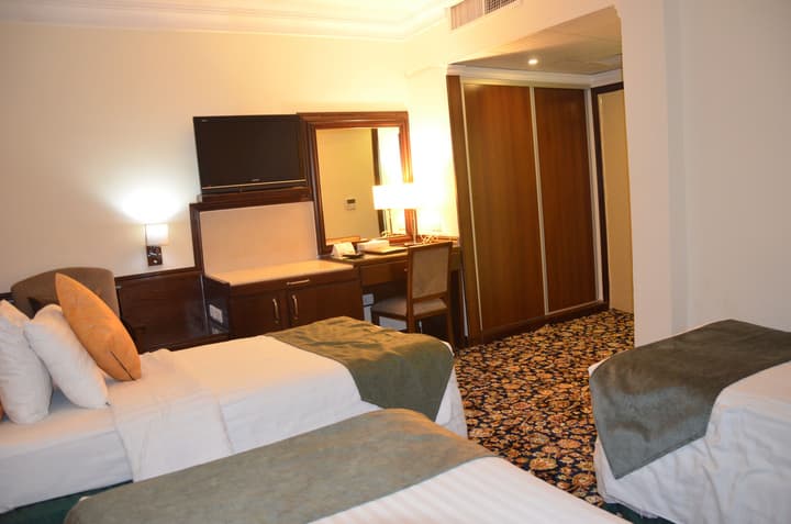 Amra Palace International Hotel