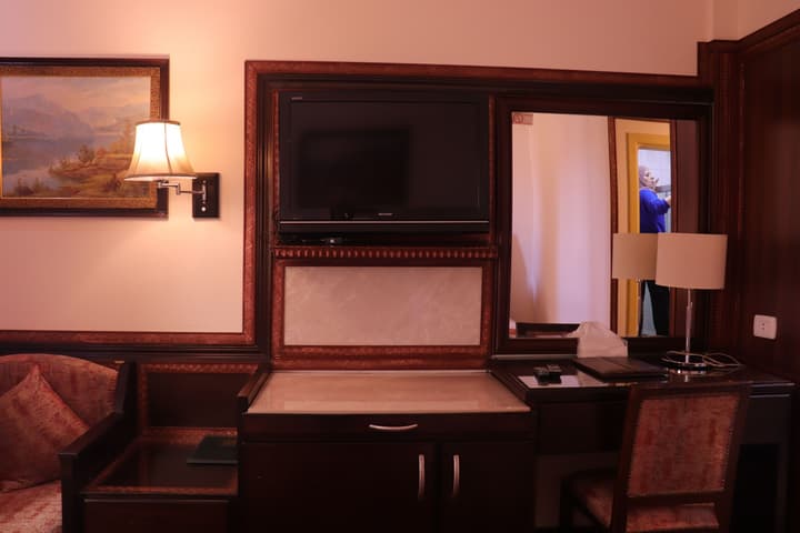 Amra Palace International Hotel