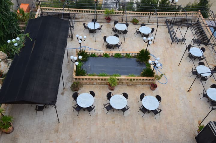 Amra Palace International Hotel