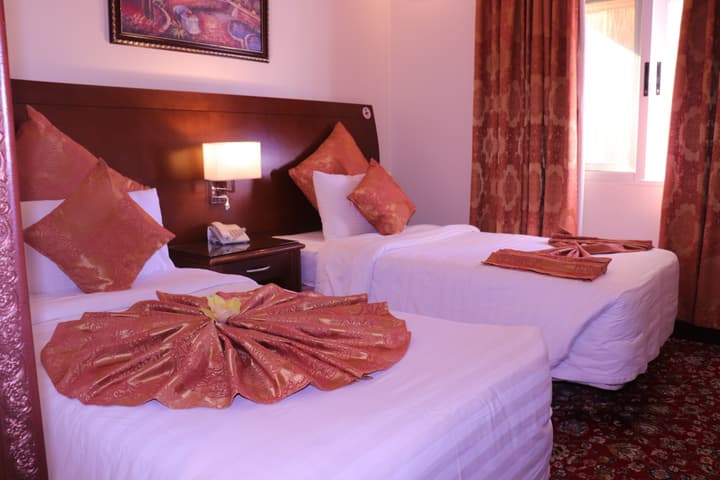 Amra Palace International Hotel