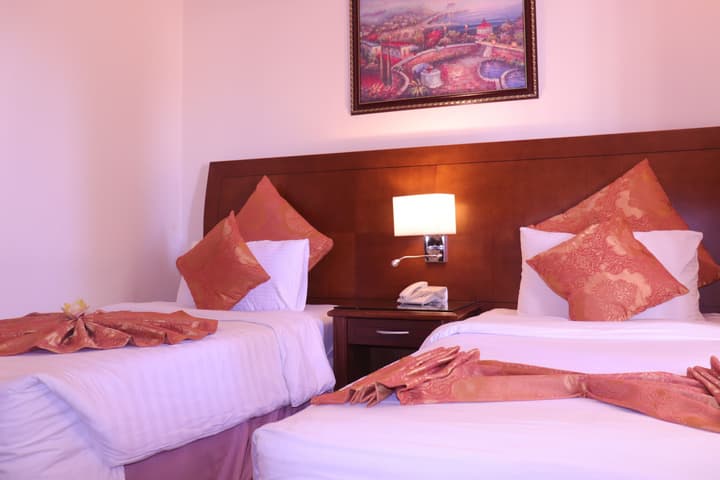 Amra Palace International Hotel