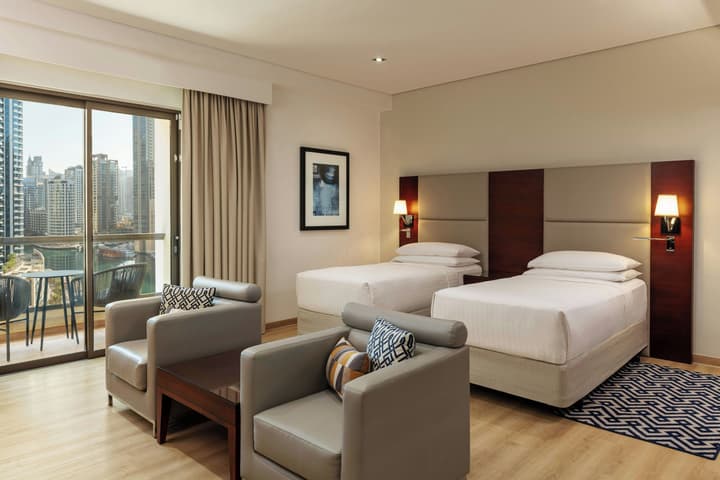 Sheraton The Walk, Dubai