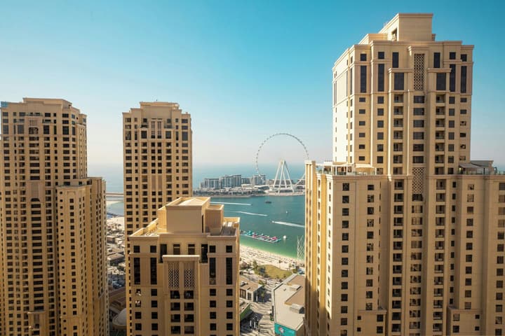 Sheraton The Walk, Dubai