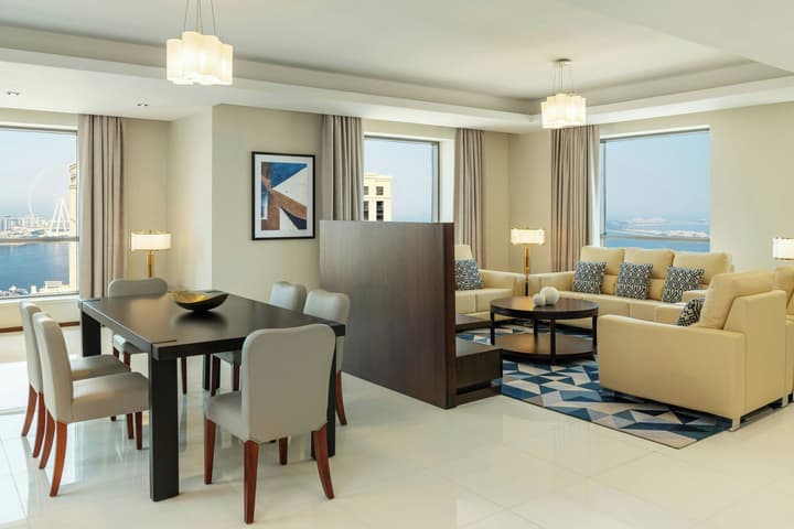 Sheraton The Walk, Dubai