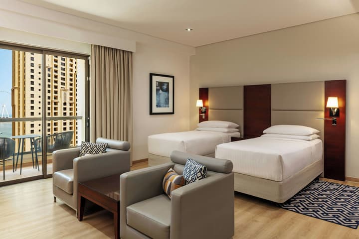 Sheraton The Walk, Dubai