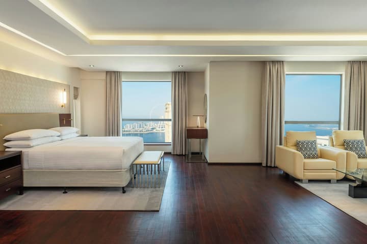 Sheraton The Walk, Dubai