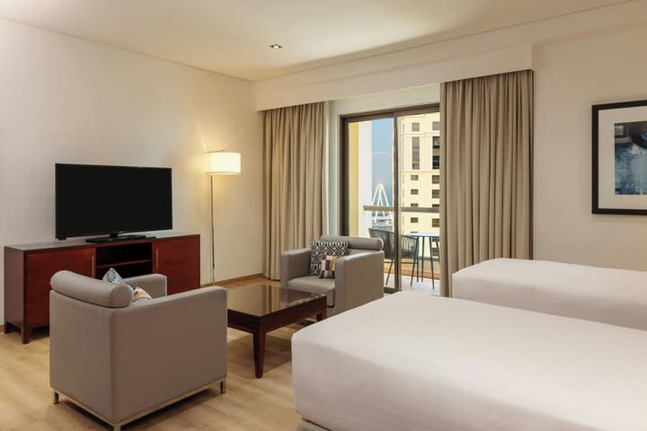 Sheraton The Walk, Dubai