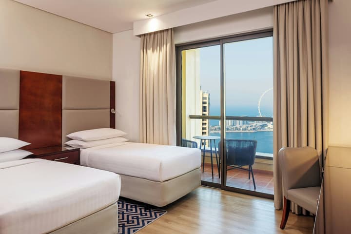 Sheraton The Walk, Dubai