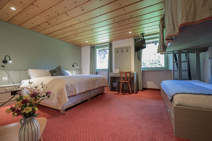 Hotel Seehof Arosa