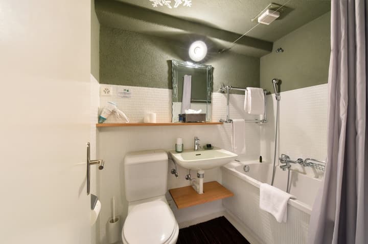 Hotel Seehof Arosa