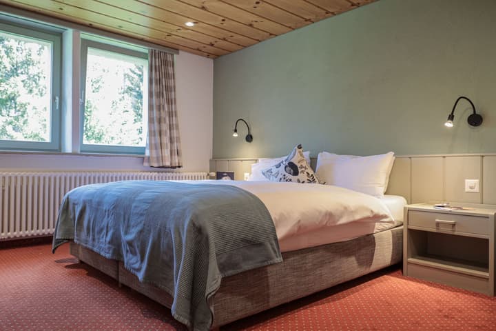 Hotel Seehof Arosa