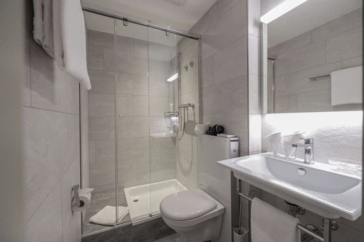 Hotel Seehof Arosa