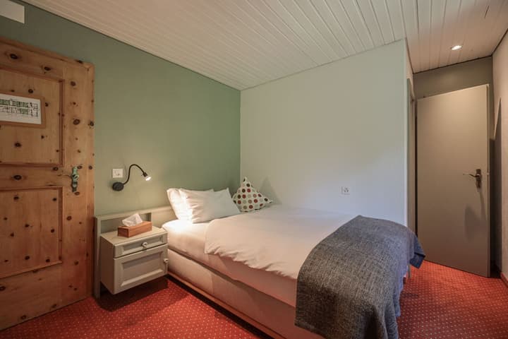 Hotel Seehof Arosa