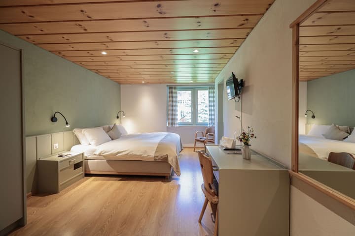 Hotel Seehof Arosa