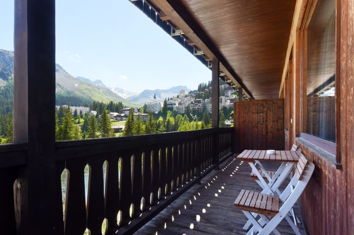 Hotel Seehof Arosa