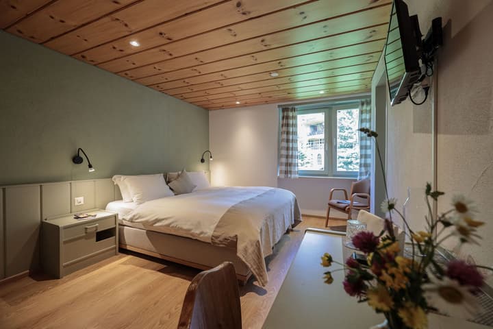 Hotel Seehof Arosa