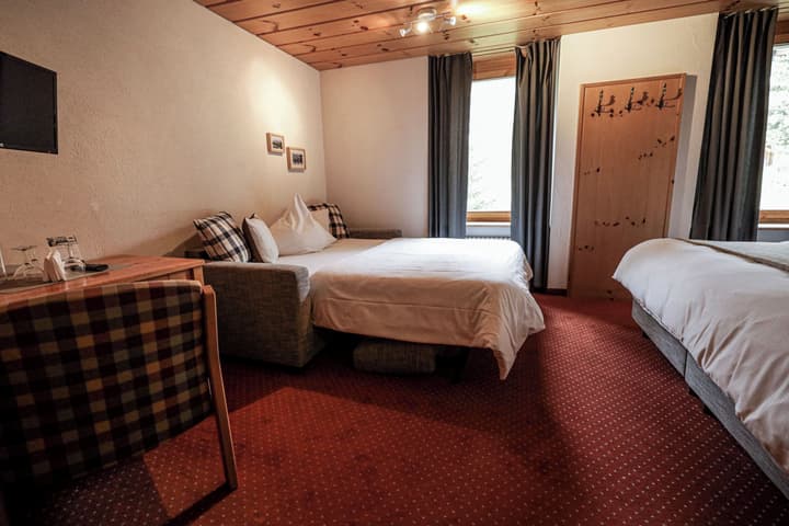 Hotel Seehof Arosa