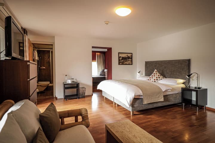 Hotel Seehof Arosa