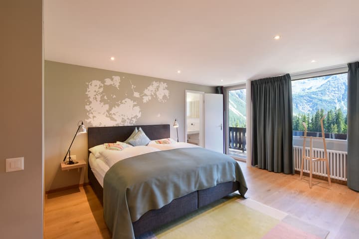 Hotel Seehof Arosa