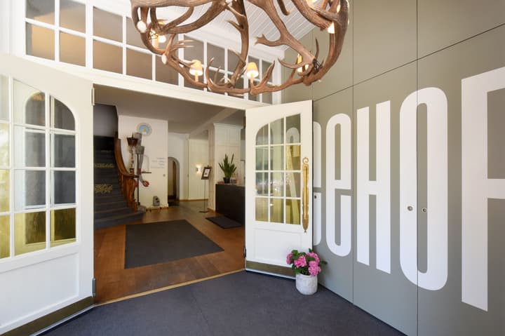 Hotel Seehof Arosa