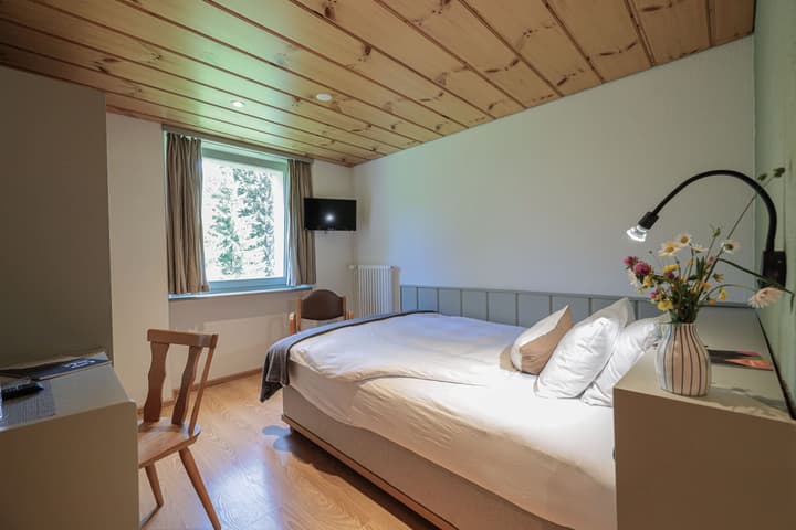 Hotel Seehof Arosa
