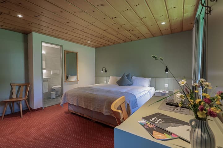 Hotel Seehof Arosa