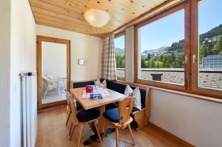 Hotel Seehof Arosa