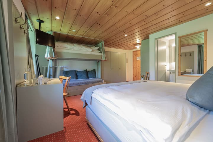 Hotel Seehof Arosa