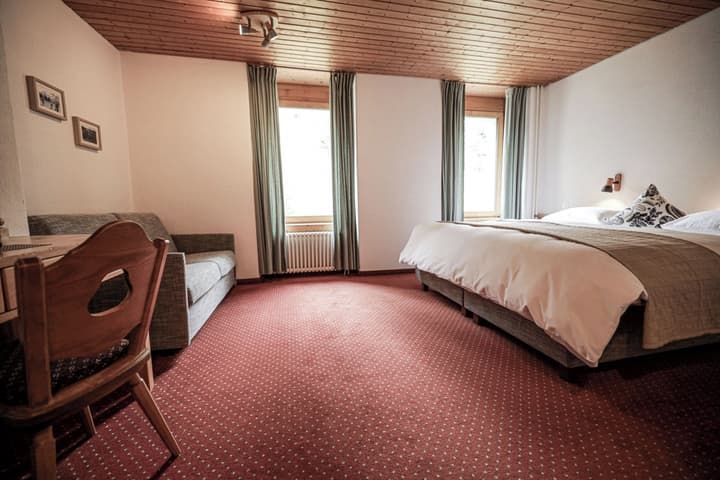 Hotel Seehof Arosa