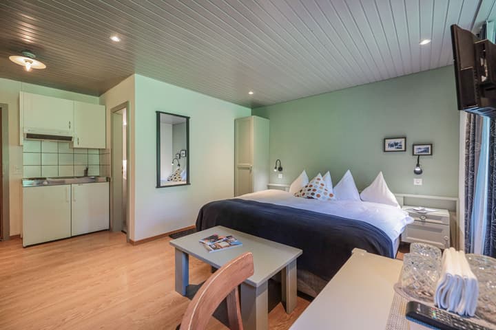 Hotel Seehof Arosa