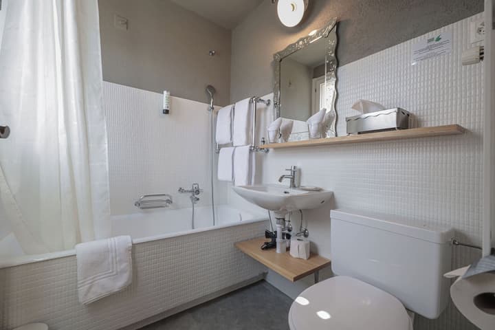 Hotel Seehof Arosa