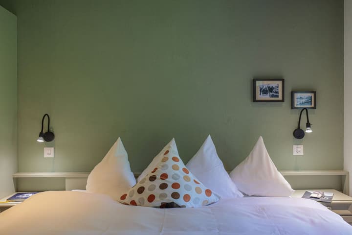 Hotel Seehof Arosa