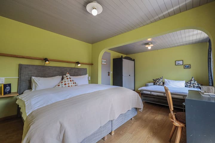 Hotel Seehof Arosa