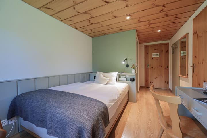 Hotel Seehof Arosa
