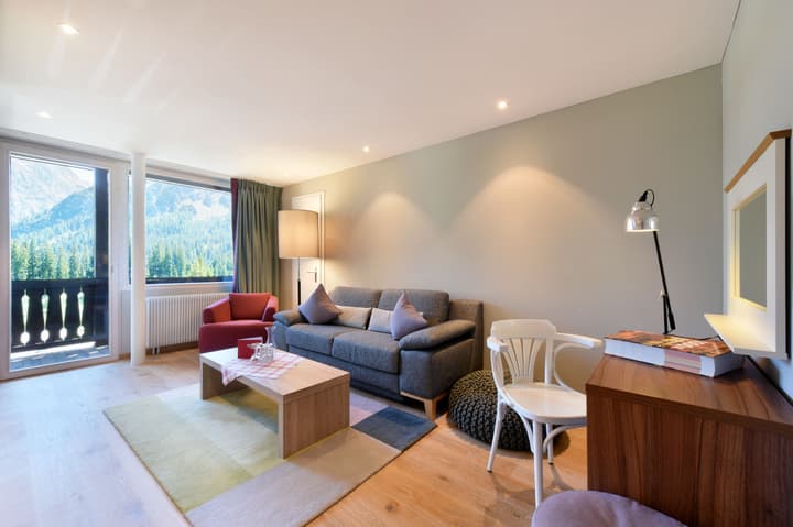 Hotel Seehof Arosa